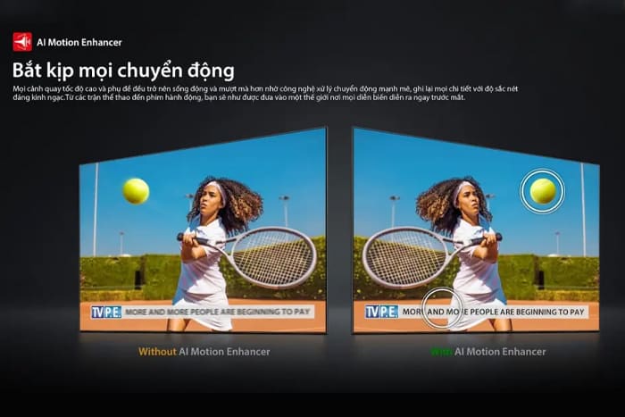 Smart Tivi QLED Toshiba AI 4K 55 inch 55Z570RP